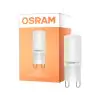 Osram LED Pin G9 Kirkas 1.9W 180lm - 827 Erittäin Lämmin Valkoinen 