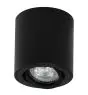 Ledvance Surface Kohdevalaisin Pyöreä Musta| 80mm - Sopii GU10