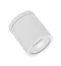 Ledvance LED Alasvalo Surface IP65 Aluminium Valkoinen 15W 1575lm 60D - 830 Lämmin Valkoinen | IP65