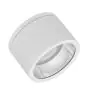 Ledvance LED Alasvalo Surface IP65 Aluminium Valkoinen 30W 3300lm 60D - 840 Kylmä Valkoinen | IP65