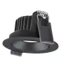 Ledvance LED Kohdevalaisin Adjust Aluminium Musta 8W 680lm 36D - 930 Lämmin Valkoinen | Odetnij 68mm - IP20 - Paras Värintoisto - Himmennettävä