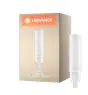 Ledvance Dulux-D LED 6W - 840 Kylmä Valkoinen | 4-Nastaa - Korvaa 13W