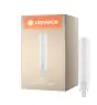 Ledvance Dulux D/E LED 10W - 840 Kylmä Valkoinen | 4-Nastaa - Korvaa 26W