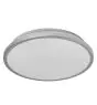 Ledvance LED Bulkhead Orbis Dublin Hopea 16W 1100lm - 830 Lämmin Valkoinen | 300mm - IP20