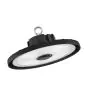 Ledvance LED Highbay Gen 5 Aluminium Musta 150W 26250lm 110D - 865 Päivänvalo Valkoinen | IP66 - Dali Himmennettävä