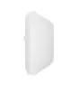Ledvance LED Bulkhead Surface Neliö- 24W 2000lm - 840 Kylmä Valkoinen | 330mm - IP44