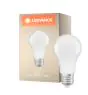 Ledvance Classic LED E27 Päärynä Matta 10W 1055lm - 827 Erittäin Lämmin Valkoinen | Himmennettävä - Korvaa 75W
