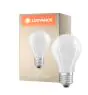 Ledvance Classic LED E27 Päärynä Filament Matta 7W 806lm - 840 Kylmä Valkoinen | Himmennettävä - Korvaa 60W