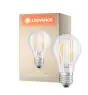 Ledvance Classic LED E27 Päärynä Filament Kirkas 7.5W 1055lm - 827 Erittäin Lämmin Valkoinen | Korvaa 75W