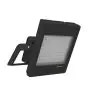 Ledvance LED Valonheitin High Mast Aluminium Musta 280W 39600lm 90D - 730 Lämmin Valkoinen | IP66 - Symmetrinen - Ei Sisällä Driveri