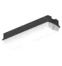 Ledvance LED Bulkhead Compact Musta 11W 840lm - 830-840 CCT | IP65 - Hätävalaistus 3 Tuntia - Liiketunnistin, Valotunnistin
