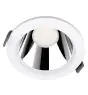 Ledvance LED Alasvalo Comfort UGR19 Aluminium 13W/10W/7W 1430lm/1100lm/770lm 95D - 930-940 CCT | Odetnij 100mm - IP44 - Paras Värintoisto - Dali Himmennettävä