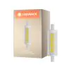 Ledvance LED Slim Line R7s 78mm 9.5W 1055lm - 827 Erittäin Lämmin Valkoinen | Himmennettävä - Korvaa 75W