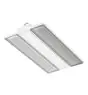 Ledvance LED Highbay High Bay Flex Valkoinen 240W 43200lm - 840 Kylmä Valkoinen| IP66 - Dali Himmennettävä
