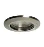Nordlux Kohdevalaisin Mixit Metalli- Harmaa | 85mm - IP23 - Sopii 1x GU10