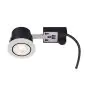 Nordlux Kohdevalaisin Mixit Pro Valkoinen | 85mm - IP23 - Sopii 1x GU10