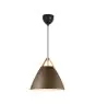 DFTP by Nordlux LED Riippuvalaisin Metalli- Beige | Sopii E27