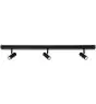 Nordlux Spot Omari 9.6W 827 320lm 41D Musta - metalli- | Erittäin Lämmin Valkoinen