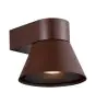 Nordlux Kyklop Cone Seinävalaisin Aluminium Ruosteinen | Sopii GU10