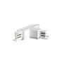 Philips ZRS750 T-Connector Musta | TCPR XTS36-2