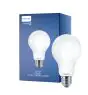 Philips Classic LED Lamppu E27 Päärynä Matta 17.5W 2452lm - 840 Kylmä Valkoinen | Korvaa 150W