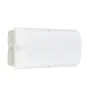 Philips LED Turvallisuus Ledinaire WL055V Valkoinen 8W 630lm - 840 Kylmä Valkoinen | 374x150mm - IP65 - Hätävalaistus 3 Tuntia 
