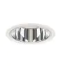 Philips LED Alasvalo LuxSpace Mini syvä DN561B 9W 1350lm 75D - 830 Lämmin Valkoinen | 164mm - Aluminium Heijastin