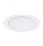 Noxion LED Alasvalo Slim V2.0 20W 2000lm 120D - 830 Lämmin Valkoinen | 225mm - Odetnij 200mm - IP44 - Dali Himmennettävä 
