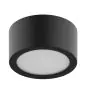 Noxion LED Alasvalo Hera Pinta-Asennettava Musta 21W 2400lm 100D - 827-830-840 CCT | 200mm