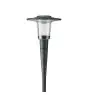 Philips LED-katuvalo Lyhty City Charm Kiinnitinoba BDS490 Harmaa 60W 7546lm 360D - 740 Kylmä Valkoinen | IP66 - Symmetrinen 