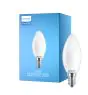 Philips Corepro LED Kynttilä E14 Matta 4.3W 470lm - 827 Erittäin Lämmin Valkoinen | Korvaa 40W