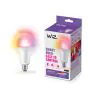 WiZ Smart LED E27 Päärynä Filament Matta 19W 2452lm | Paras Värintoisto - Himmennettävä - Korvaa 150W