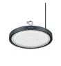 Philips LED Highbay Coreline BY121P G5 Aluminium 72W 10500lm 55D - 840 Kylmä Valkoinen | IP65 - Dali Himmennettävä