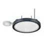 Philips LED Highbay BY122X Coreline G5 Aluminium Harmaa 133W 20000lm 55D - 840 Kylmä Valkoinen | IP65 - Interact Himmennettävä
