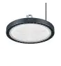 Philips LED Highbay BY122P Coreline G5 Aluminium Harmaa 205W 30000lm 55D - 840 Kylmä Valkoinen | IP65 - Dali Himmennettävä