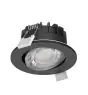 Philips LED Kohdevalaisin Ledinaire RS071B 6W 500lm 21x40D - 827-830-840 CCT | 89mm - Odetnij 68mm - IP20 - Himmennettävä
