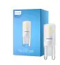 Philips CorePro LED Capsule G9 Matta 1.9W 220lm - 827 Erittäin Lämmin Valkoinen | Korvaa 25W