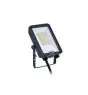 Philips LED Valonheitin Ledinaire BVP167 20W 2400lm 110D - 830-840-865 CCT | IP65 - Symmetrinen