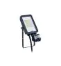 Philips LED Valonheitin Ledinaire BVP167 20W 2400lm 110D - 830-840-865 CCT | IP65 - Liike- ja Valotunnistin - Symmetrinen