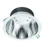 Philips LED Alasvalo Coreline DN142B Aluminium Valkoinen 11W 1200lm 60D - 830 Lämmin Valkoinen | Odetnij 155mm - IP20 - UGR<19 - Himmennettävä