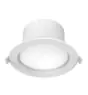 Noxion LED Alasvalo Triton Diffuser 13.5W 1700lm 90D - 830/840 CCT | | 190mm - Odetnij 175mm