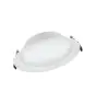 Ledvance LED Alasvalo Alu DN200 35W 3150lm 100D - 840 Kylmä Valkoinen | 215mm - IP44 