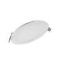 Ledvance LED Alasvalo Slim Pyöreä DN155 12W 1020lm 120D - 840 Kylmä Valkoinen | 169mm 