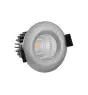 Noxion LED Kohdevalaisin Forseti Aluminium 6W 400lm 36D - 927 Erittäin Lämmin Valkoinen | Odetnij 72mm - IP44 - Paras Värintoisto - Himmennettävä