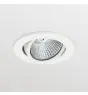 Philips LED Kohdevalaisin Kirkas Accent G2 RS061B 6W 550lm 36D - 840 Kylmä Valkoinen | 80mm - Himmennettävä 