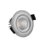 Noxion LED Kohdevalaisin Gimba Aluminium 6W 400lm 36D - 927 Erittäin Lämmin Valkoinen | Odetnij 74mm - IP44 - Paras Värintoisto - Himmennettävä