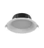 Noxion LED Alasvalo Hera Keskikokoinen Upotettu Valkoinen 21W 2400lm - 827-830-840 CCT | 226mm - Odetnij 200mm