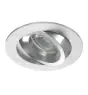 Noxion Upotettu Spot Drome MR16 Kallistettava Aluminium | Odetnij 69mm - GU10 Kanta