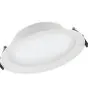 Ledvance LED Alasvalo Alu DN200 25W 2370lm 100D - 865 Päivänvalo Valkoinen | 215mm - IP44 