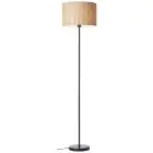 Brilliant Pollarivalaisin Wimea Metalli- Musta Beige | 380mm - Sopii 1x E27